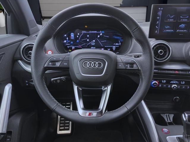 Audi SQ2 Quattro S-Tronic