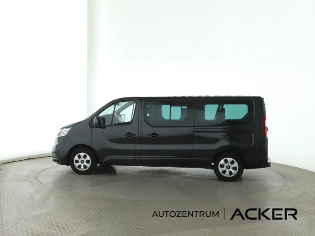 Renault Trafic Blue Combi Evolution Grand