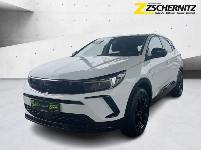 Opel Grandland X GS-Line Grand Sport