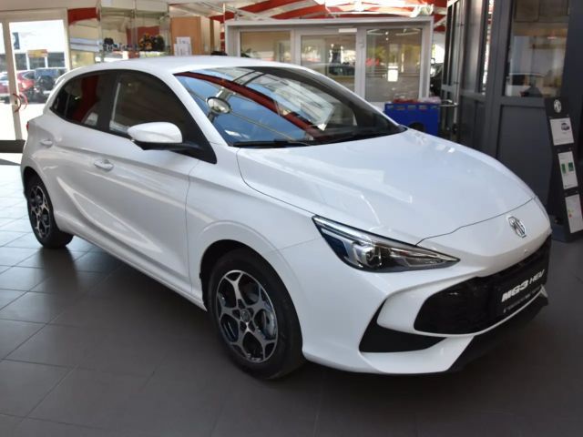 MG MG3 Hybrid+ Luxury
