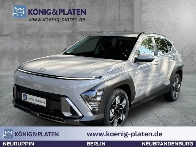 Hyundai Kona 1.6 2WD Prime T-GDi