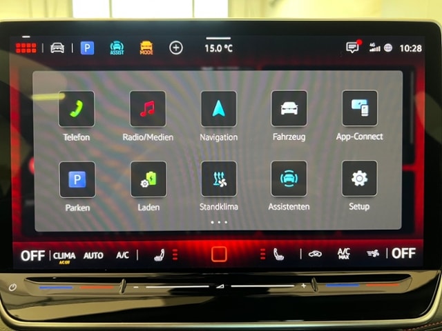 Volkswagen ID.3 210 kW (286 PS) LED ALU