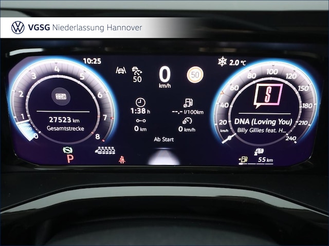 Volkswagen Multivan IQ.Drive Lang Life