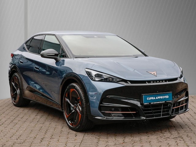 Cupra Tavascan 4Drive VZ