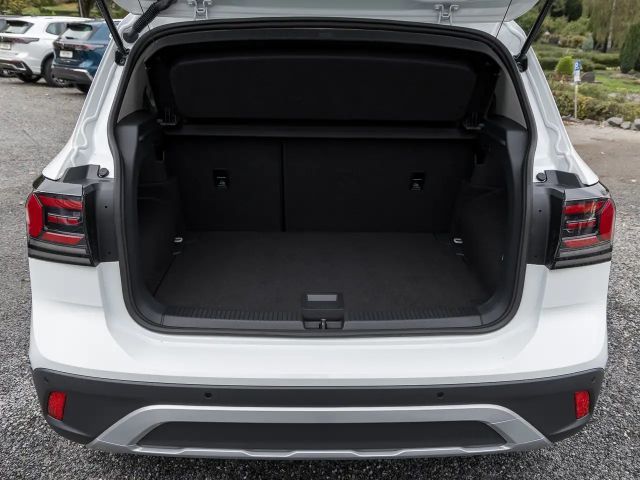 Volkswagen T-Cross 1.0 TSI