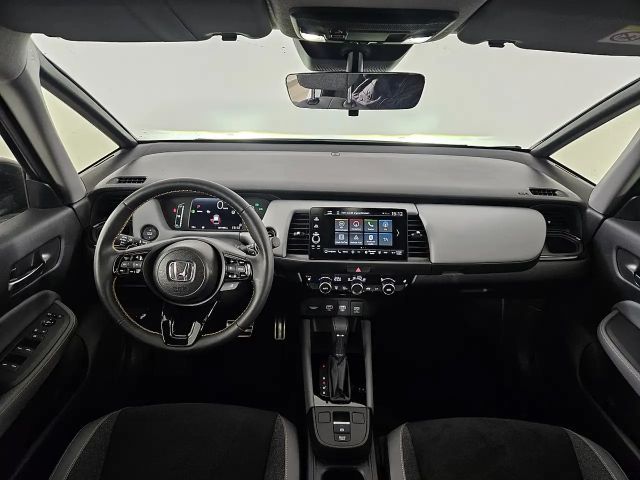 Honda Jazz Advance Sport