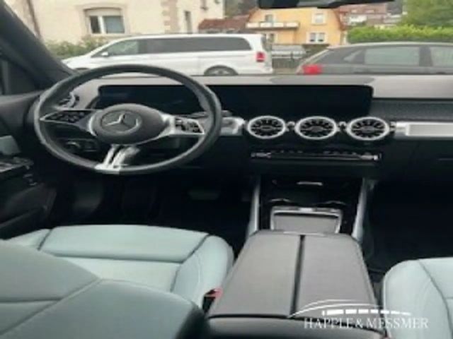 Mercedes-Benz EQB 350 4MATIC Progressive