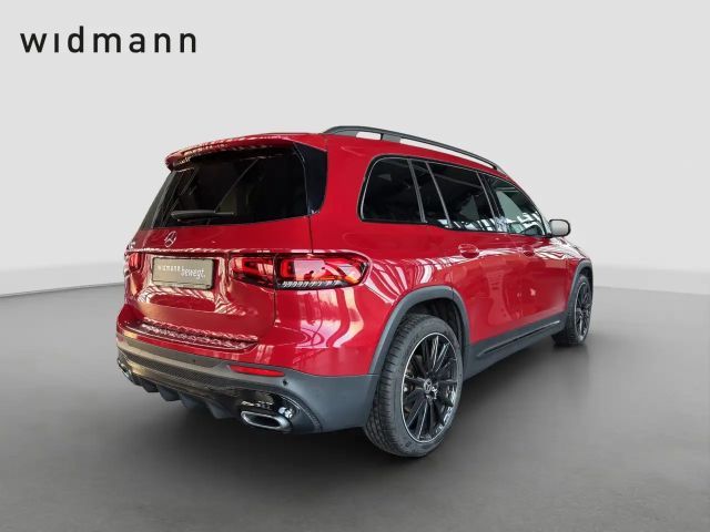 Mercedes-Benz GLB 200 AMG Line