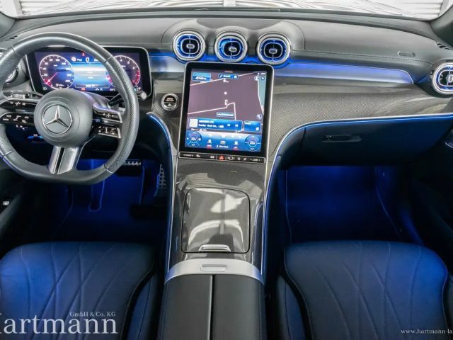 Mercedes-Benz GLC 200 4MATIC AMG Line