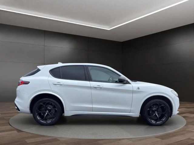 Alfa Romeo Stelvio Quadrifoglio
