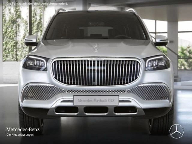 Mercedes-Benz GLS 600 Maybach