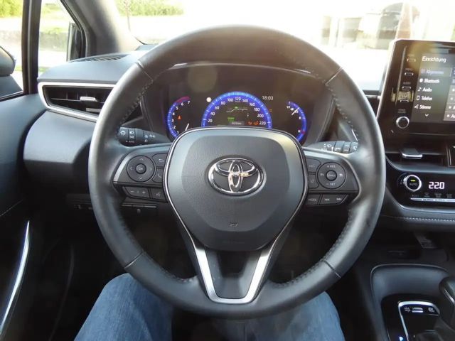 Toyota Corolla Hybride