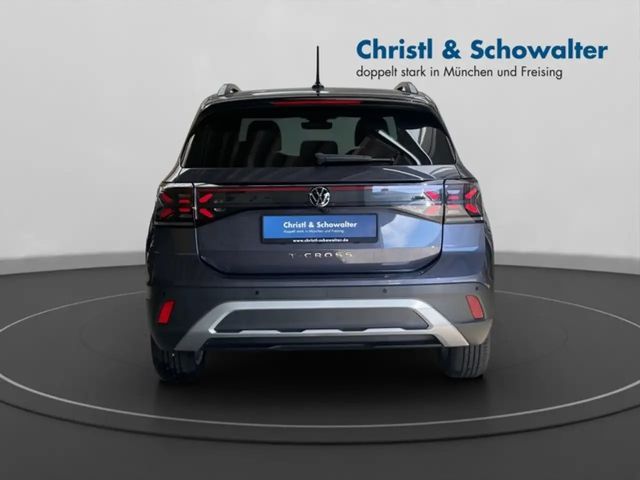 Volkswagen T-Cross 1.0 TSI DSG