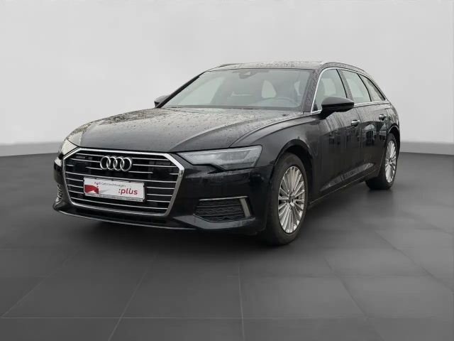 Audi A6 Hybride Quattro
