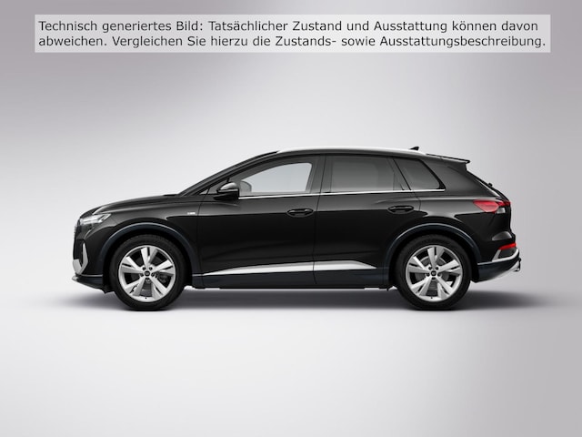 Audi Q4 e-tron 35