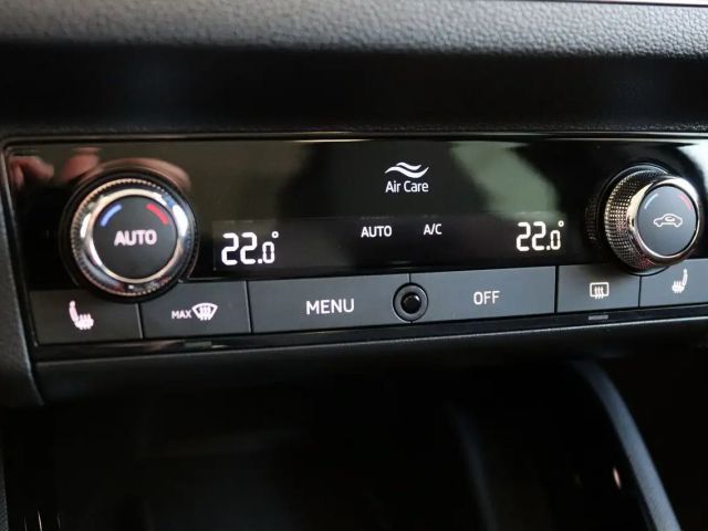 Skoda Kamiq Monte Carlo