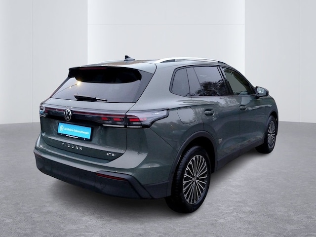 Volkswagen Tiguan 1.5 eTSI DSG