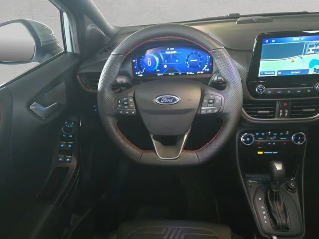 Ford Puma EcoBoost ST Line
