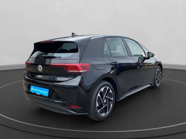 Volkswagen ID.3 +KAMERA+NAVI+PARKLENK+LM+KLIMA+ACC+ZV++