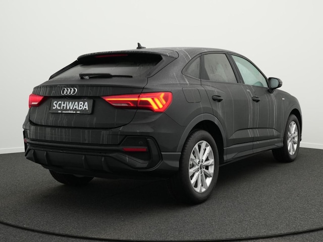 Audi Q3 35 TFSI S-Line S-Tronic Sportback