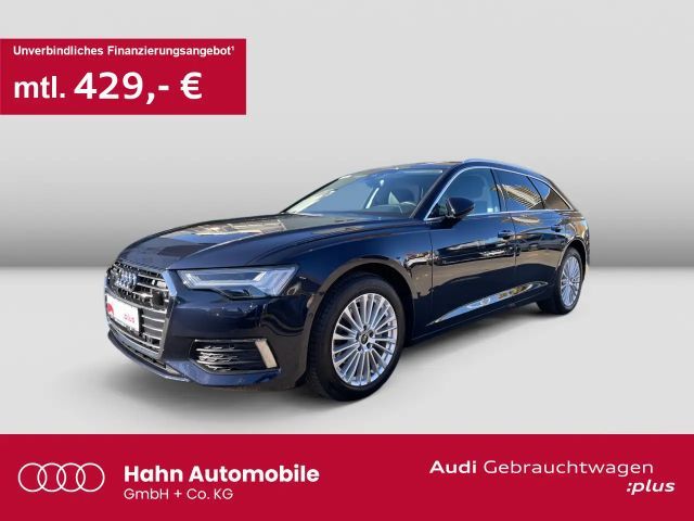 Audi A6 40 TDI Quattro S-Tronic