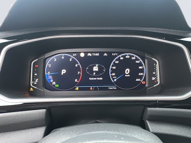 Volkswagen T-Roc 1.5 TSI DSG R-Line