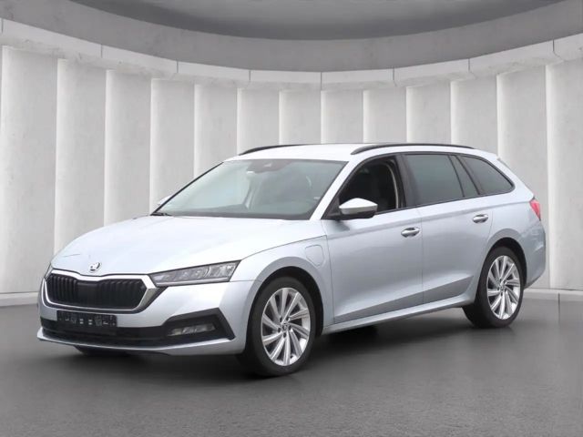 Skoda Octavia Combi PlugIn-Hybrid iV