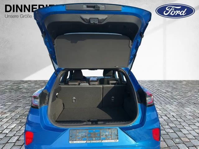 Ford Puma ST Line