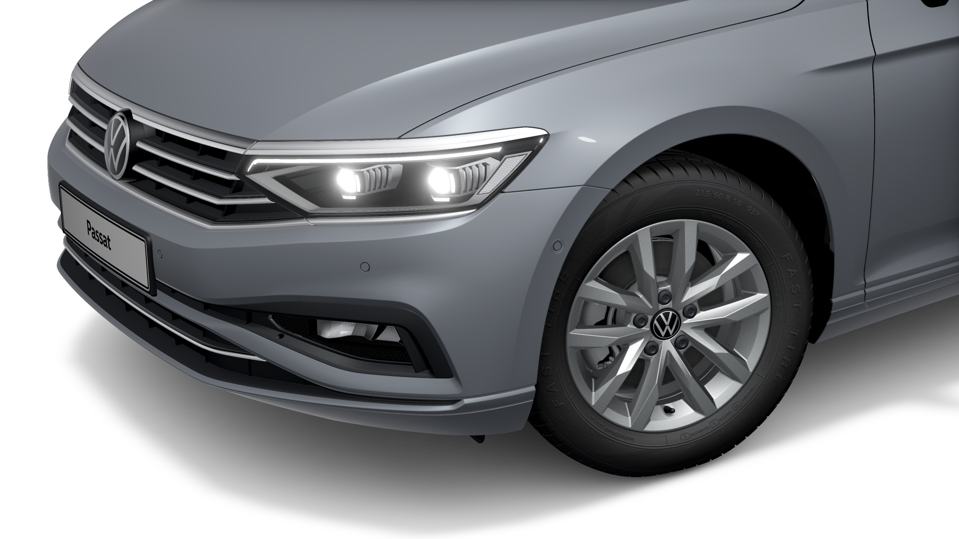 Volkswagen Passat 2.0 TDI Business Variant