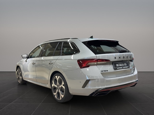 Skoda Octavia 2.0 TSI Combi Lounge RS