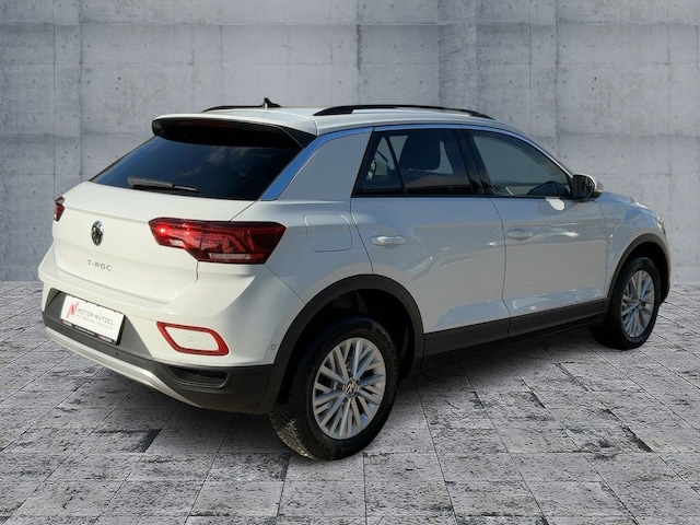 Volkswagen T-Roc 1.0 TSI Life