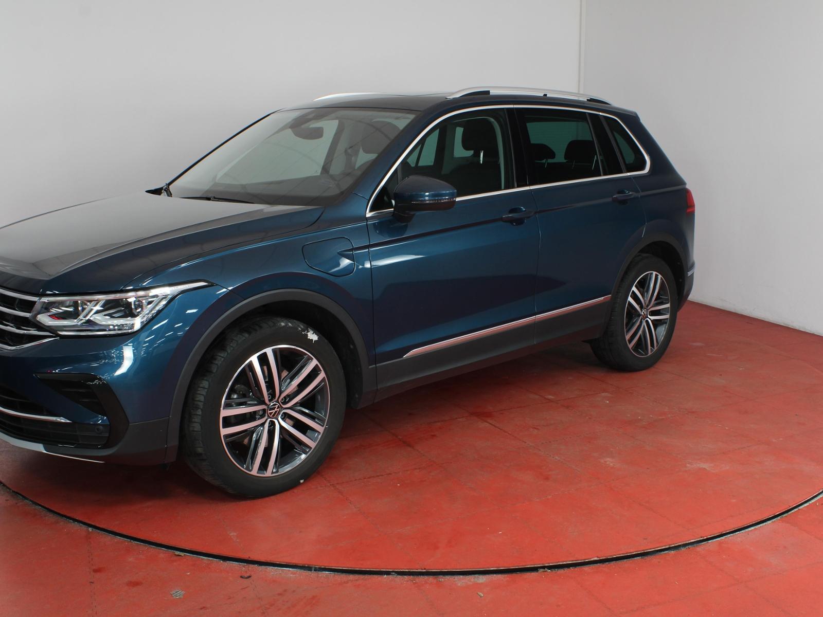 Volkswagen Tiguan 1.4 TSI DSG eHybrid
