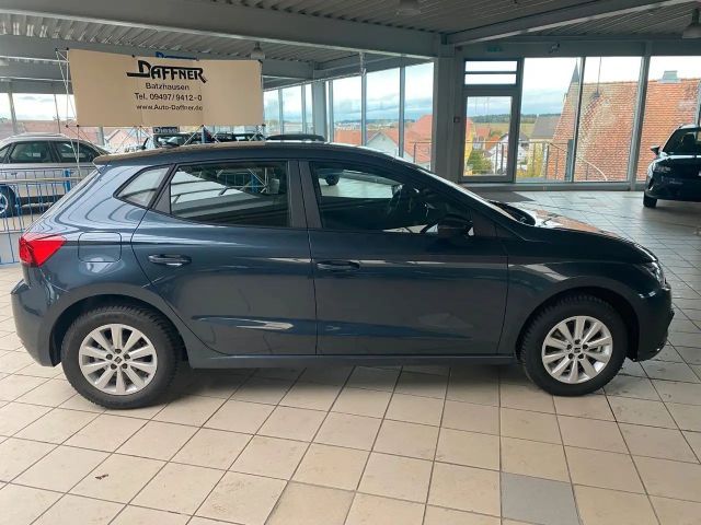 Seat Ibiza 1.0 TSI DSG Style