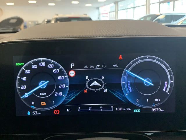 Kia Niro Inspiration*ACC*Ambiente*Leder*SHZ*R.cam