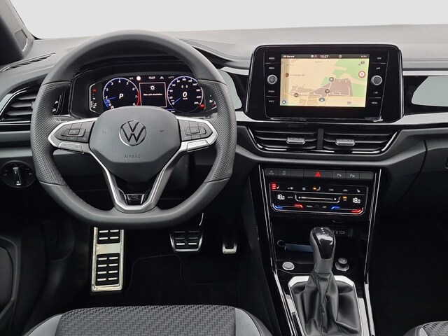 Volkswagen T-Roc 1.5 TSI Cabriolet IQ.Drive