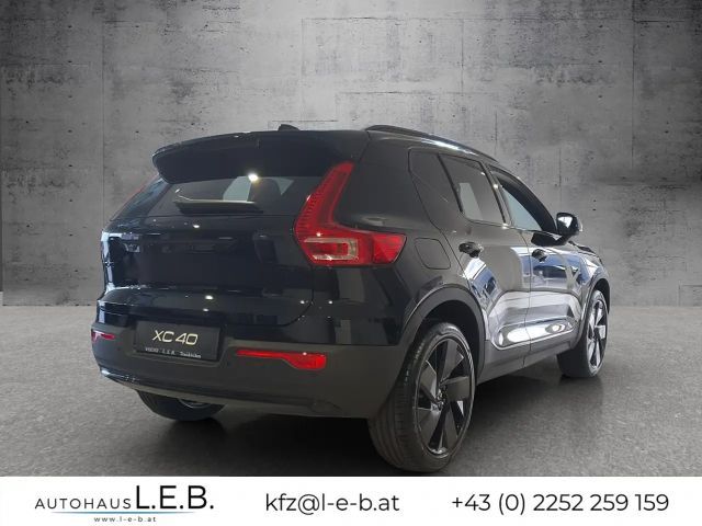 Volvo XC40 Plus