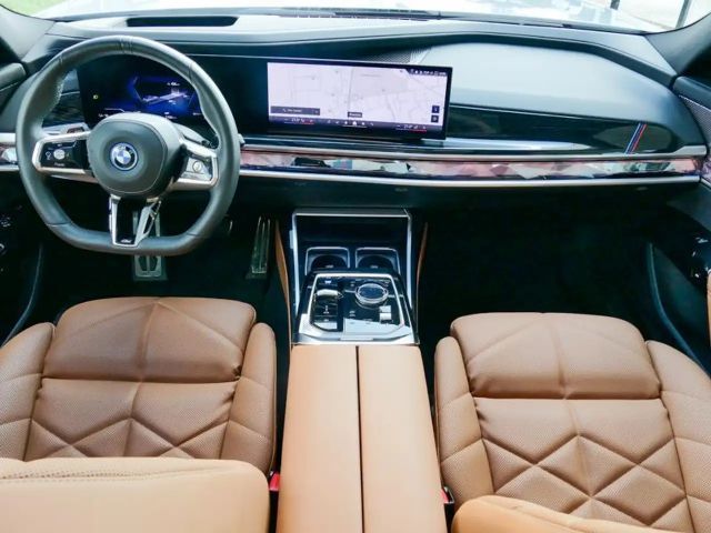 BMW i7 M-Sport Sedan