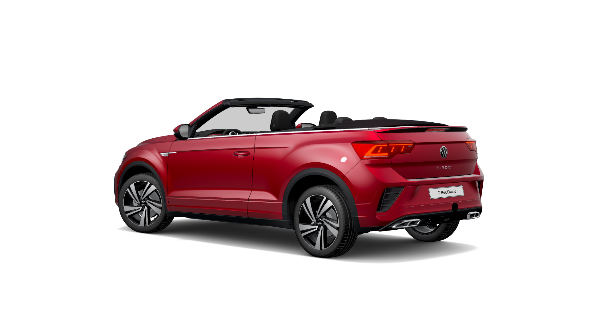 Volkswagen T-Roc Cabriolet