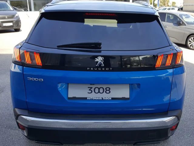 Peugeot 3008 Allure Pack BlueHDi EAT8