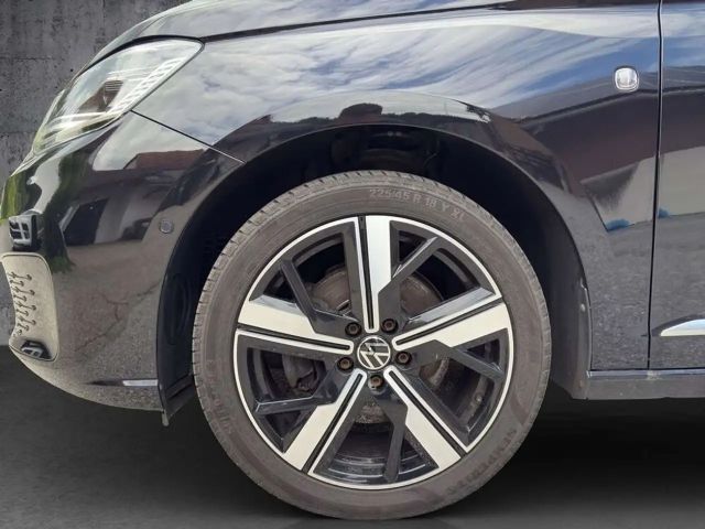 Volkswagen Caddy 7-zitter Maxi Style