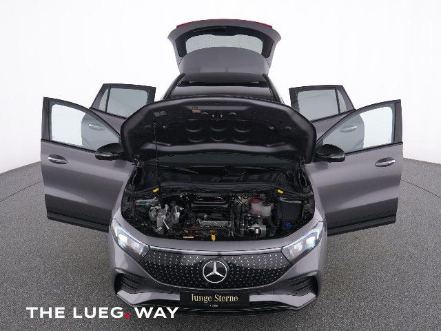 Mercedes-Benz EQA 350 4MATIC