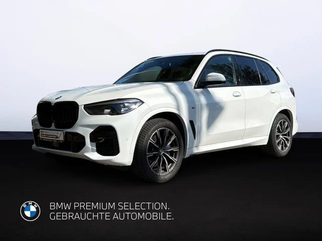 BMW X5 M-Sport xDrive30d