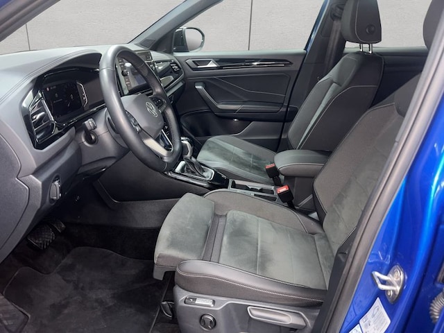 Volkswagen T-Roc T-Roc 1.5 TSI DSG Style AHK