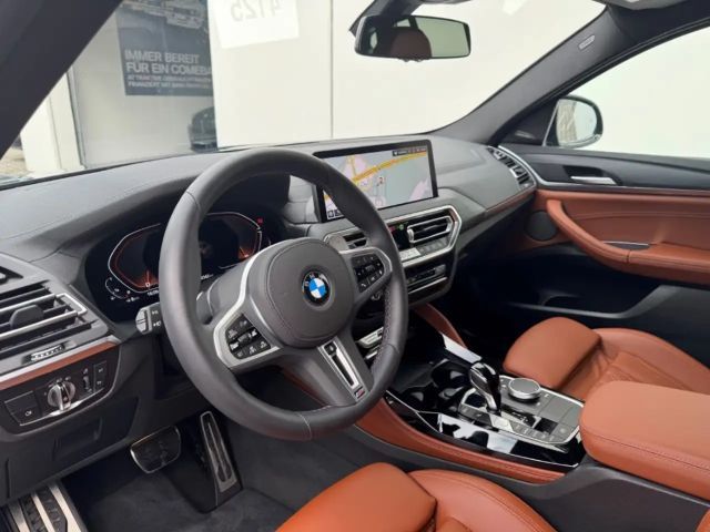 BMW X4 i NP: 100.980€ Sommer21'' Pano AHK Laser H/K HUD A