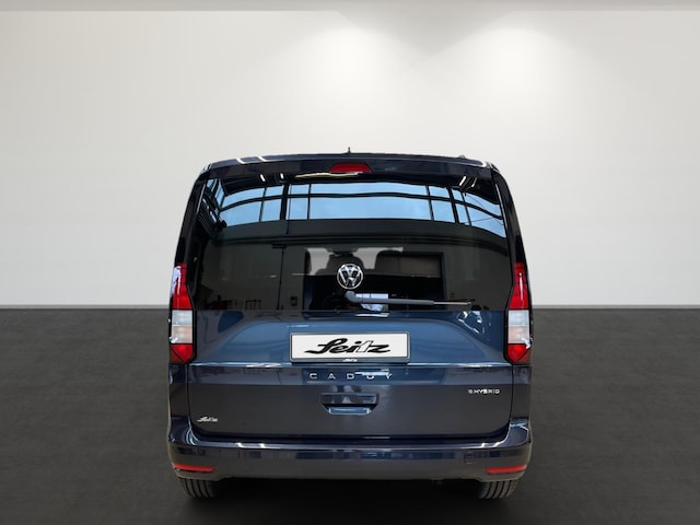 Volkswagen Caddy 1.5 TSI eHybrid