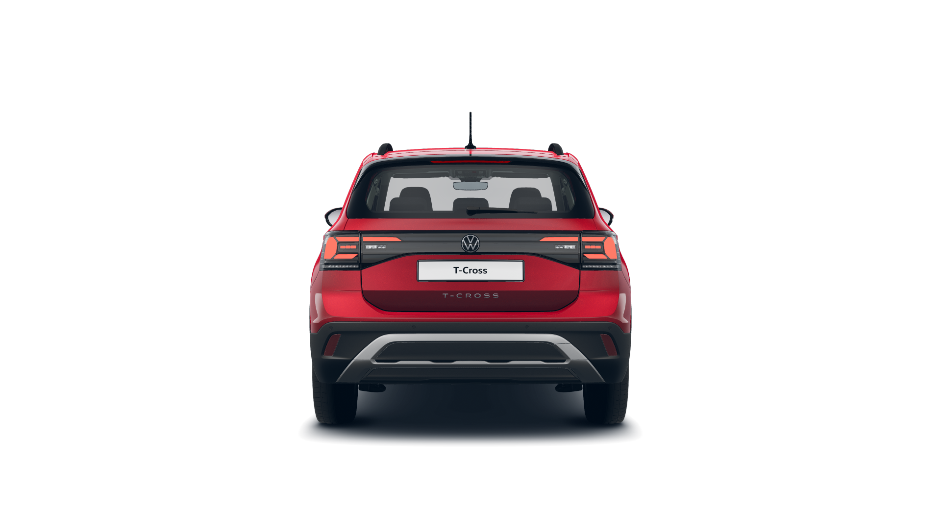 Volkswagen T-Cross 1.0 TSI IQ.Drive