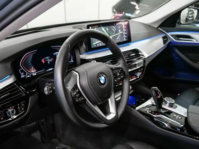 BMW 520 520d Sedan