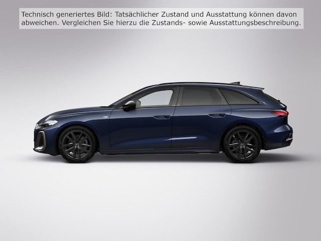 Audi A5 Avant Quattro S-Tronic