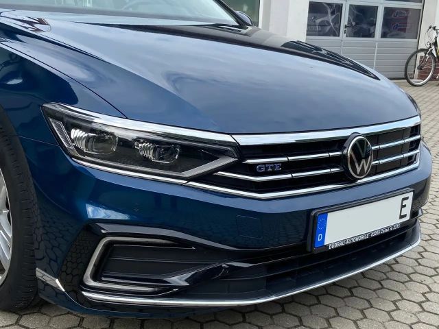 Volkswagen Passat GTE Variant