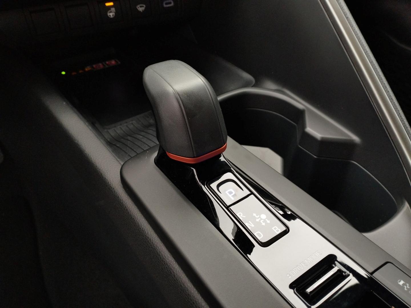 Toyota C-HR Team D Technik